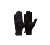 Guanti Black Diamond Lightweight Screentap Liners Taglia dei guanti: XL / Colore: nero