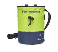Black Diamond Freerider Chalk Bag - sacca per magnesite Green/Blue unisex