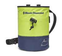 Black Diamond Freerider - porta magnesite M/L Green unisex Recycled Materials,Pfc-Free