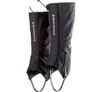 Black Diamond - Ghette alte e impermeabili - Frontpoint Gaiter in Nylon - Taglia L - Nero Nero L