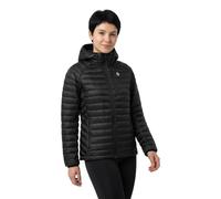 BLACK DIAMOND W Approach Down Hoody - Donna - Nero - Taglia XS- modello 2026