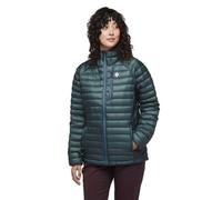 BLACK DIAMOND W Approach Down Hoody - Donna - Blu - Taglia L- modello 2025