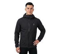 Black Diamond - Giacca impermeabile e traspirante - M Fineline Stretch Shell Black per Uomo - Taglia S - Nero