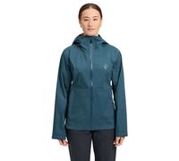 Black Diamond - Women's Fineline Stretch Shell - Giacca antipioggia XS blu
