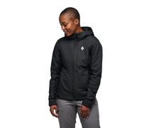 Black Diamond First Light Hybrid Jacket Nero XS Donna