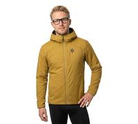 Black Diamond First Light Hybrid Jacket Oro L Uomo