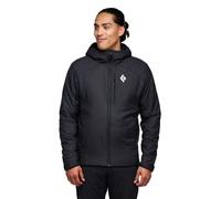 Black Diamond - PrimaLoft® First Light Stretch Hoody - M First Light Stretch Hoody Black per Uomo in Nylon - Taglia M - Nero Nero M