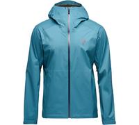 Black Diamond Fineline Stretch Shell Jacket Blu M Uomo