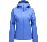 Black Diamond - Giacca impermeabile e traspirante - W Fineline Stretch Shell Clean Blue per Donne - Taglia M Blu M