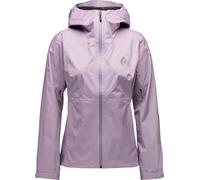 Black Diamond - Women's Fineline Stretch Shell - Giacca antipioggia XS fuchsia