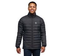 Piumino da uomo Black Diamond M Access Down Jacket Taglia: M / Colore: nero