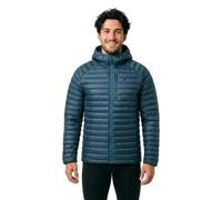 Piumino con cappuccio Black Diamond Deploy Down 1.0 Bleu M