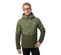 Black Diamond - Giacca impermeabile e traspirante - M Recon Stretch Shell Tundra Dark Moss in Nylon - Taglia XL - Verde