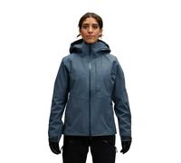 Black Diamond - Giacca da sci da donna impermeabile e traspirante - W Recon Stretch Shell Midnight Blue per Donne in Nylon - Taglia 167-184 cm