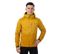 Black Diamond - Giacca impermeabile e traspirante - M Recon Stretch Shell Amber Flax in Nylon - Taglia XL - Giallo