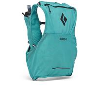 Black Diamond - Gilet da trail running - W Distance 4 Dark Patina per Donne - Taglia S - Blu