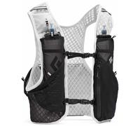 Black Diamond - Gilet de trail - Distance 2 Alloy - Taglia L - Bianco