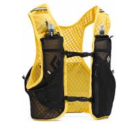 Black Diamond - Gilet de trail - Distance 2 Soft Ochre in Nylon - Taglia M - Giallo