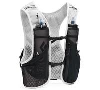 Gilet da corsa Black Diamond Distance 6 Hydration Vest Taglia: XS / Colore: grigio/nero