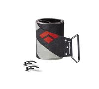 Black Diamond - Pelli scialpinismo - Glidelite Mix Fl 135 mm , in Nylon - Grigio Grigio L