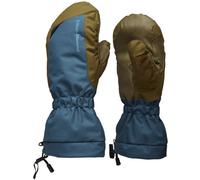 Black Diamond Glissade - moffole - uomo XL Light Blue/Green unisex Pertex,Thinsulate,Kevlar