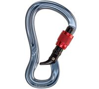 BLACK DIAMOND Gridlock Screwgate - Unisex - Grigio - Taglia unica- modello 2025