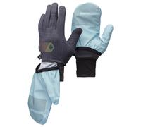 Black Diamond - Gridtech Storm Hood Gloves - Guanti S grigio