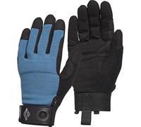 Guanti Black Diamond Crag nero blu - M