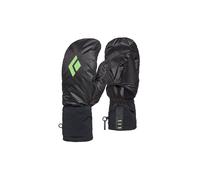 BLACK DIAMOND Guanti Cirque Hybrid Touren grigio | S