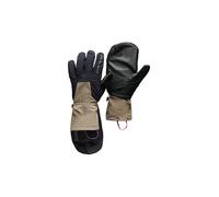 Black Diamond - Guanti da sci - Cirque Gloves Black Walnut in Pelle - Taglia L - Nero