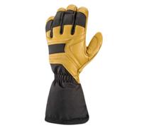 Guanti Black Diamond Crew GORE-TEX marrone chiaro nero - M
