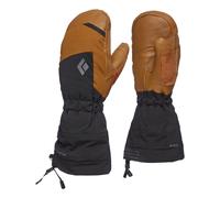Muffole Black Diamond Mercury marrone nero - L