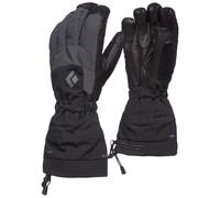 Guanti da sci Black Diamond Soloist Gloves Taglia dei guanti: M / Colore: nero