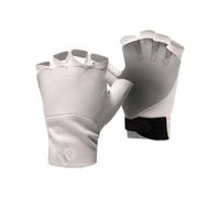 Black Diamond - Guanti da arrampicata - Crack Gloves White in Pelle - Taglia XS - Bianco