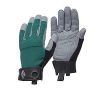 Black Diamond Guanti da Arrampicata Crag Gloves Donna, Raging_Sea
