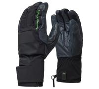 BLACK DIAMOND Punisher Gloves - Uomo - Nero - Taglia L- modello 2025