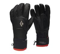 Black Diamond - Guanti da freeride in PrimaLoft® e GORE-TEX - Impulse Gloves Black Black in Pelle - Taglia XL - Nero