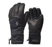 Black Diamond - Guanti da freeride in PrimaLoft® e GORE-TEX - Legend Gloves Black in Pelle - Taglia S - Nero