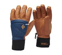 Black Diamond - Guanti da freeride in PrimaLoft® - Spark Gloves Henna Ink Blue in Pelle - Taglia S