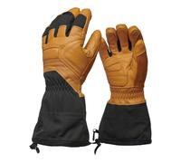 Black Diamond - Guanti da sci agonistici in PrimaLoft® e GORE-TEX - Guide Gloves Beeswax - Taglia XL - Giallo