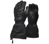 Black Diamond - Guanti da sci agonistici in PrimaLoft® e GORE-TEX - Guide Gloves Black - Taglia S - Nero Nero S