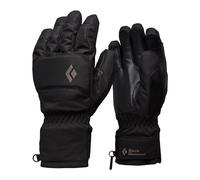 Black Diamond - PrimaLoft® Mission Gloves - Mission Gloves Black in Pelle - Taglia S - Nero Nero S
