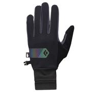 Guanti Black Diamond Hybrid Light Gloves Taglia dei guanti: S / Colore: nero