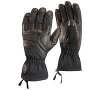 Black Diamond - Guanti in cuoio in PrimaLoft® - Patrol Gloves Black in Pelle - Taglia S - Nero