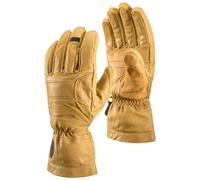 Black Diamond - Guanti in cuoio - Kingpin Gloves Beeswax in Pelle - Taglia XS - Giallo