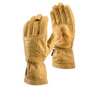 Black Diamond - Guanti in pelle - Kingpin Natural in Pelle - Taglia S - Giallo