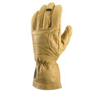 Black Diamond - Guanti in pelle - Kingpin Gloves Beeswax in Pelle - Taglia XS - Giallo Giallo XS