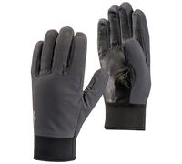 BLACK DIAMOND Midweight Softshell Gloves - Unisex - Nero - Taglia L- modello 2025