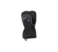 Muffole Black Diamond Mercury nero grigio scuro - S