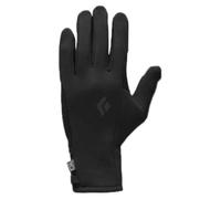 Black Diamond Guanti Midweight Screentap Liners – Nero S